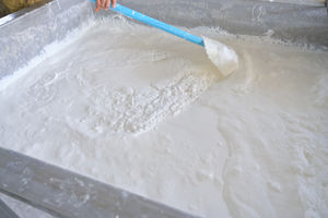 Caucho de látex natural de alta calidad directo de fábrica mejor precio materias primas de grado de moldeo estándar de Tailandia para la venta a EE. UU. - Product Image 5