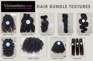 Extensiones de cabello virgen vietnamita de alta calidad superventas 2025 punta plana cutícula completa Super doble dibujado - Product Image 4