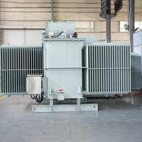 Transformateur à huile en alliage amorphe APEX SH15-M 100-2500 kVA 11-33 kV/380-415 V pour les projets de modernisation des réseaux électriques IEC 60076