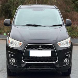 Mitsubishi ASX 2.2 2013 USADO con Volante a la Izquierda/Derecha - Product Image 1