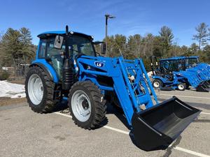 Tracteur d'occasion LS MT2 Series 4x4 70 CV Haute Productivité pour l'Agriculture à Vendre - Product Image 6