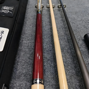 Nouvelle Queue de Billard LlSl Cuelees Emperor Star II avec Fût en Érable et Accélération en Fibre de Carbone - Product Image 2