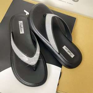 Chaussures de plage et d'extérieur pour femmes, tendance, écologiques, avec doublure en maille, semelle souple, pour le printemps - Product Image 5