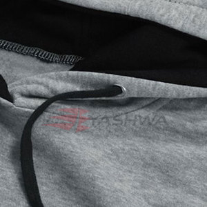 Sudadera con Capucha para Hombre, Talla Grande, Estilo Casual de Algodón, Nueva Tendencia 2025, Superventas - Product Image 4