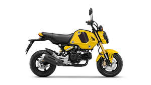 Motocyclette MSX 125Grom 2023 - Product Image 4