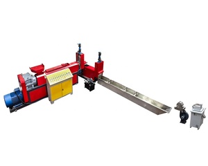 HERO Machine de broyage de granulateurs de <span class=keywords><strong>film</strong></span> plastique la moins chère Machine de recyclage d'extrudeuse de granulateur de plastique - Product Image 1