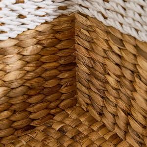 Cesta de Almacenamiento Decorativa para el Hogar de Jacinto de Agua, Cesta de Almacenamiento Hecha a Mano, Venta al por Mayor, Ecológica, Hecha en Vietnam - Product Image 4