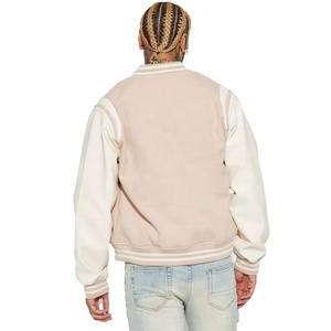 Chaqueta de Béisbol Varsity Formal de Lana Personalizada para Hombre, Chaqueta Letterman de Invierno, Fabricante Mayorista de Pakistán - Product Image 5