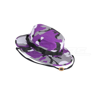Safari <b>Hat</b> Wide Brim Lightweight Design Breathable Fabric Comfortable Fit Outdoor Travel Sun Protection Style - Product Image 2