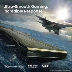 65 Inch 4K UHD LED Smart <b>TV</b> with Motion Rate for Kitchen Use WebOS System Variety Sizes for Hotels - Product Image 6