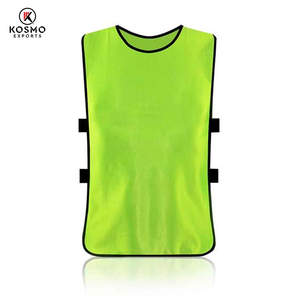 Chaleco de fútbol con logotipo personalizado, camisetas de fútbol, equipo de secado rápido, juegos deportivos, chaleco, Baberos de entrenamiento de práctica juvenil - Product Image 2