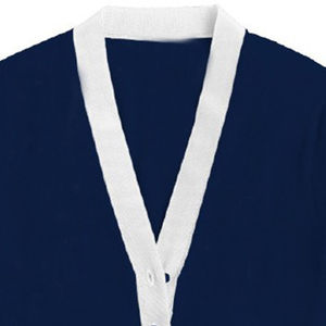 Cardigan à col en V pour homme, cardigan à manches longues de haute qualité, pull pour la vente en gros, coton respirant avec un design optimal - Product Image 2