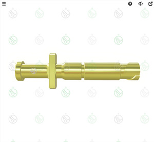Conjunto de Émbolo y Cilindro para Motor Diésel Marino WARTSILA 8R32D VASA32, Repuestos para Barcos FEPM - Product Image 4