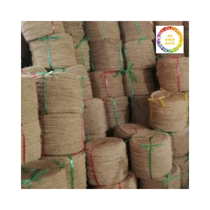 Premium Coir Rope Wholesale from Manufacturer Cheap Price Coconut <b>Fiber</b> Rope for Exeport Use From Vietnam - Product Image 6