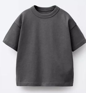 T-shirt sans manches pour homme, coupe classique, vert olive, col rond, 100% coton tissé, uni, vintage, séchage rapide, 220g, blanc - Product Image 3