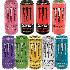 Bebida Energética Monster - Product Image 3