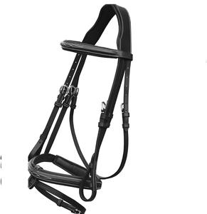 Best-seller pour bride de cheval en cuir indien Fait à la main à Kanpur à 22 $-26 $ USD Produit intelligent - Product Image 6