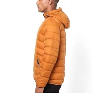 <b>men's</b> <b>jackets</b> Custom Style <b>Men's</b> Wool Puffer <b>Jackets</b> with <b>Long</b> Sleeves Breathable Wholesale Price Available for Sale - Product Image 2