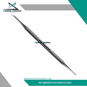 Top Rated Dental Anterior <b>Sickle</b> Morse Scaler Miniature Blades Double Ended Stainless Steel Premium Instrument By Private Label - Product Image 6