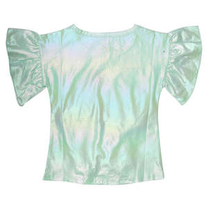 Camiseta para niñas - Verde marino - Product Image 2