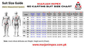 Combinaison de course de karting professionnelle unisexe |   Manches longues respirantes en nylon/coton avec logo brodé, personnalisables, toutes saisons, pour la course - Product Image 3