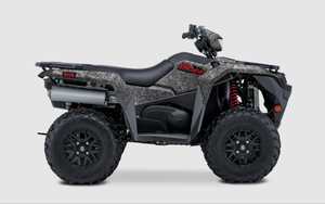 Quad 4 roues 2025 Utility Sport / KingQuad 750AXi à vendre et prêt à être expédié - Product Image 2