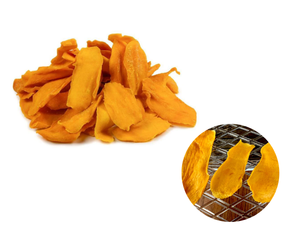 Factory Price Competitive Price International Standard Soft <b>Dried</b> <b>Mango</b> 100g Bag - Product Image 1