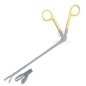 La mejor calidad Manual de acero inoxidable Spurling Disc Rongeur 13,5 4X10 Mm STR Disponible Spurling Disc Rongeur - Product Image 3