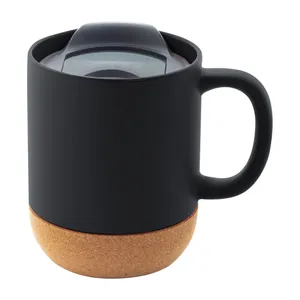 Taza de Cerámica y Corcho Personalizada Komagu para Merchandising - Product Image 3