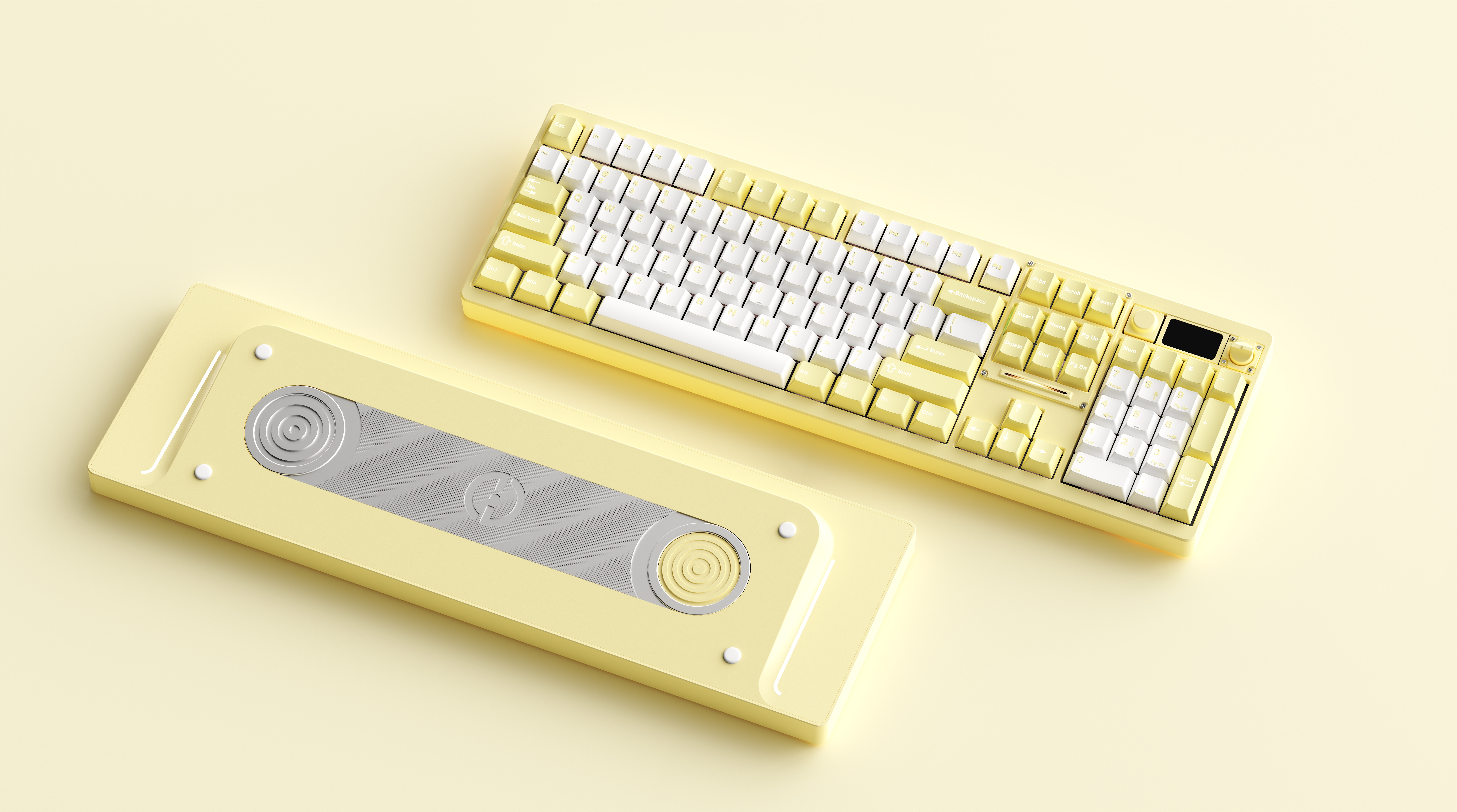 PCB jaune Lumen 1,2 mm/1,6 mm