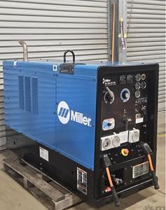 Equipo de Respiración Miller Air Pak 600 Reacondicionado - Product Image 2