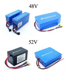 KMD OEM 24V 36V 48V 60V 72V 15ah 20ah 25ah 30ah Lithium-Ionen-Akku-Gehäuse Litio Golf EBike-Akku für Elektro roller - Product Image 5