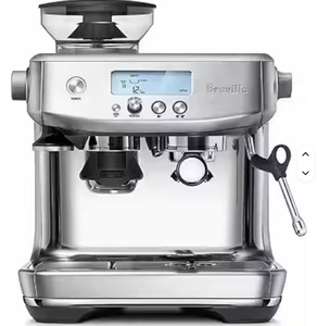 Newselling set BES880BSS Touch Machine Taille unique en acier inoxydable brossé - Product Image 1