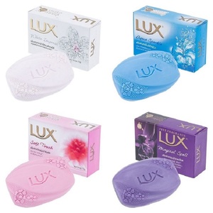 Jabón en Barra Lux Velvet Touch con Aceite de Almendras y Jazmín, 150g, para una Piel Suave como la Terciopelo y una Limpieza Suave, Disponible a Precio Económico - Product Image 5