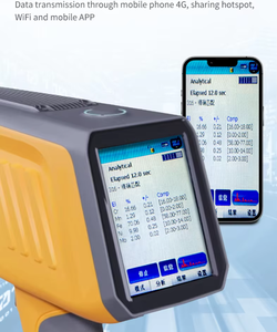 Analyseur XRF portable pour l'identification des alliages (PMI), l'inspection des matériaux entrants et les métaux précieux - Product Image 5