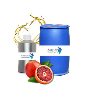 Aceite esencial de naranja de sangre natural pura 100% para la producción en masa de aromaterapia por fabricantes - Product Image 4