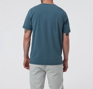 Camisa de cuello redondo Producto más vendido Camisas de polo para hombre Diseño más nuevo Camisa de polo de lavado fácil de secado rápido de moda en colores únicos - Product Image 3