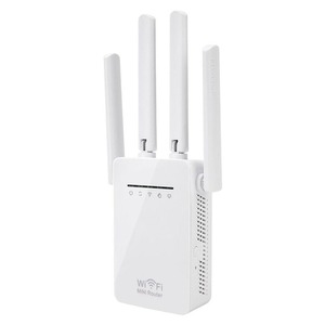 Giao Hàng nhanh không dây <span class=keywords><strong>Wifi</strong></span> Repeater 300Mbps <span class=keywords><strong>Wifi</strong></span> <span class=keywords><strong>Extender</strong></span> được thiết kế để tăng cường phủ sóng internet không dây mở rộng - Product Image 1