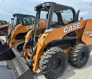 Fournisseur bon marché en gros CASE SR175B SKID STEER LOADER 2024 case tv380 Track Skid Steer à vendre à bas prix - Product Image 2