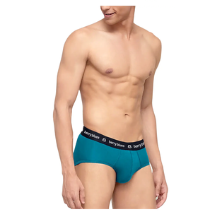 ชุดชั้นในสำหรับผู้ชายแบบเรียบง่ายระบายอากาศได้ดีมีหลายสีสวมใส่สบายยืดหยุ่นและรองรับได้ทุกวัน - Product Image 1