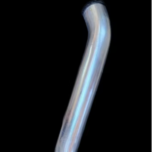 Tubería de Aluminio y Acero Inoxidable Mecanizada por CNC, Personalizada, para Turbocompresor, Intercooler, Codo Recto, Tubo de Admisión de Aire - Product Image 1