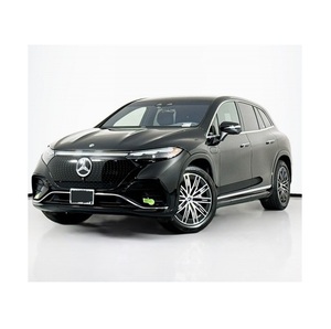 Mercedes benzs EQS SUV 450 + 4Matic en stock Vehículos usados EV Coche de alta velocidad de lujo Merced-Es Benzs Eqs 450 + usado - Product Image 3