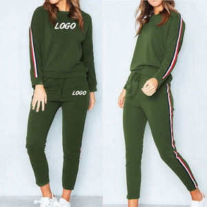 Ensemble de vêtements décontractés pour femmes sweat à capuche imprimé lettre et pantalon de survêtement pour costume de jogging d'hiver avec pantalon - Product Image 6