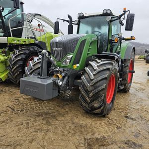 รถแทรกเตอร์เฟนด์ท 230 แรงม้า ขับเคลื่อน 4 ล้อ คุณภาพสูง สำหรับงานเกษตรกรรม ทำงานได้อย่างมั่นคง ราคาประหยัด - Product Image 4