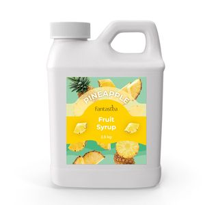 น้ำเชื่อมน้ำสับปะรด - Product Image 1