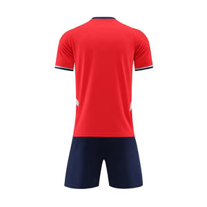 Vente en gros d'uniformes de football multicolores entièrement personnalisés de qualité supérieure pour les kits et les uniformes de football pour adultes - Product Image 6