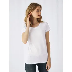 Camiseta Promocional Personalizada para Mujer, Camiseta Sublimada para Merchandising - Product Image 3