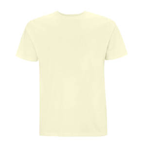 T-shirts classiques unisexes unis pour adultes à prix d'usine - Product Image 3