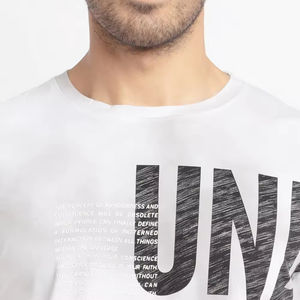 Fabricante Acid Wash High Dtg 300Gsm Heavyweight Boxy Drop Shoulder Blank Vintage Streetwear gráfico de gran tamaño camiseta personalizada - Product Image 6