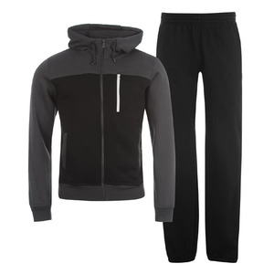 2023, venta al por mayor, chándal con logotipo personalizado de alta calidad para adultos, ropa de entrenamiento y jogging para hombres, conjuntos de talla grande - Product Image 1